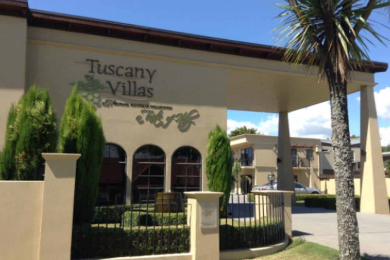 Stay 280 & Stay 284 Rotorua - Refurbished Modern Accommodation Εξωτερικό φωτογραφία