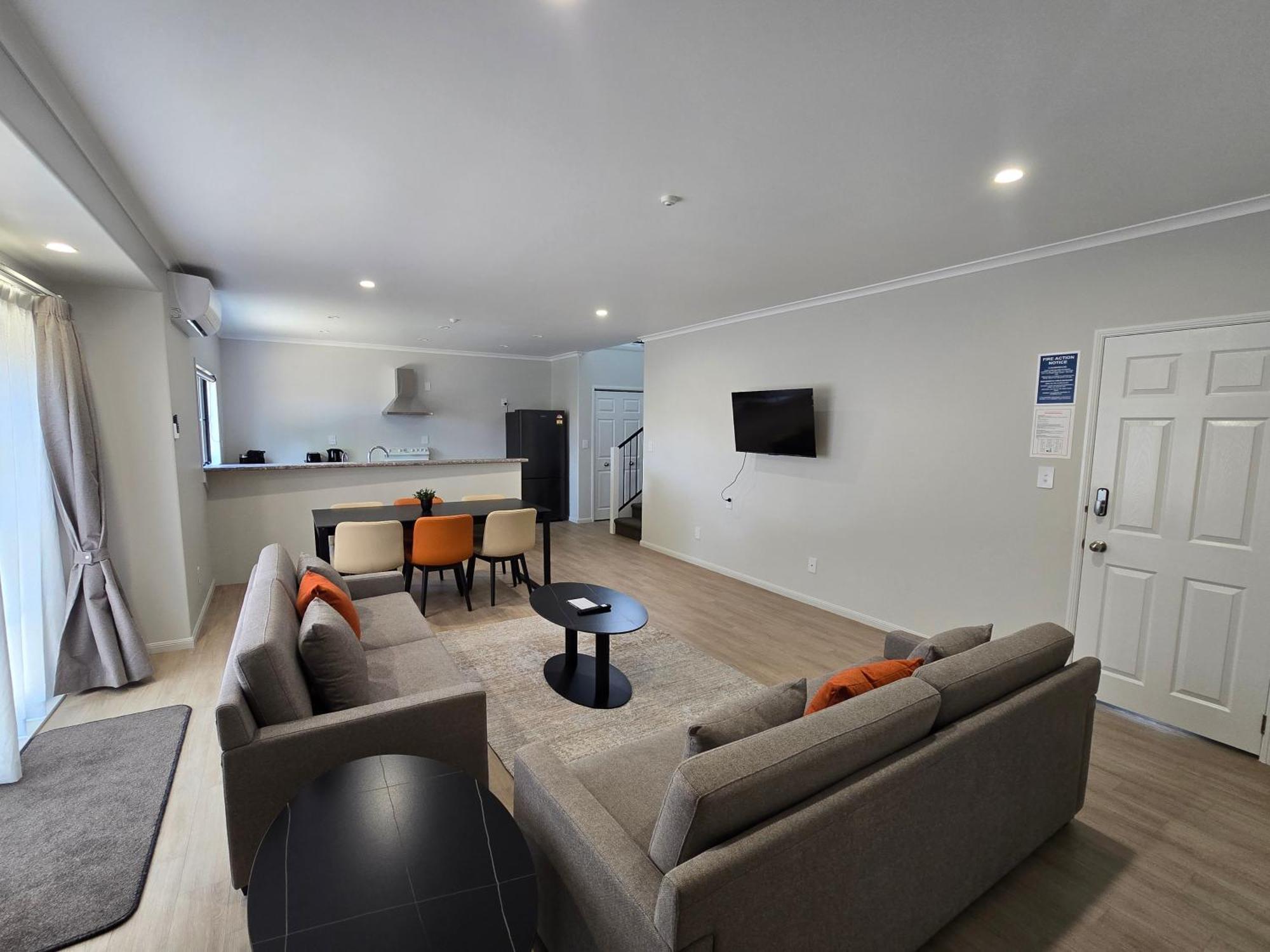 Stay 280 & Stay 284 Rotorua - Refurbished Modern Accommodation Εξωτερικό φωτογραφία