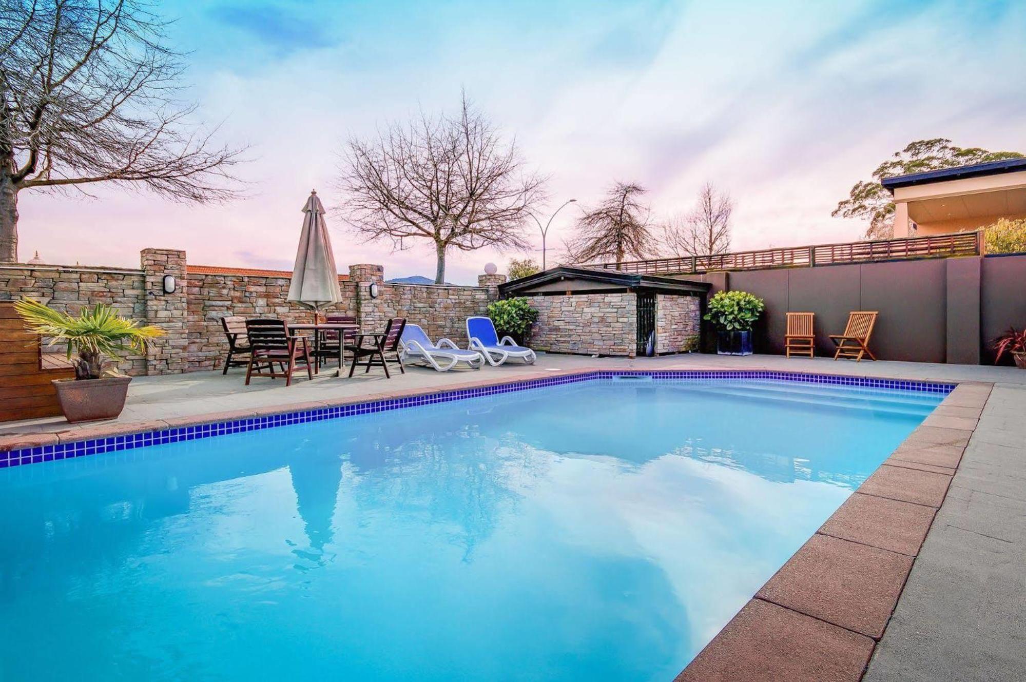 Stay 280 & Stay 284 Rotorua - Refurbished Modern Accommodation Εξωτερικό φωτογραφία