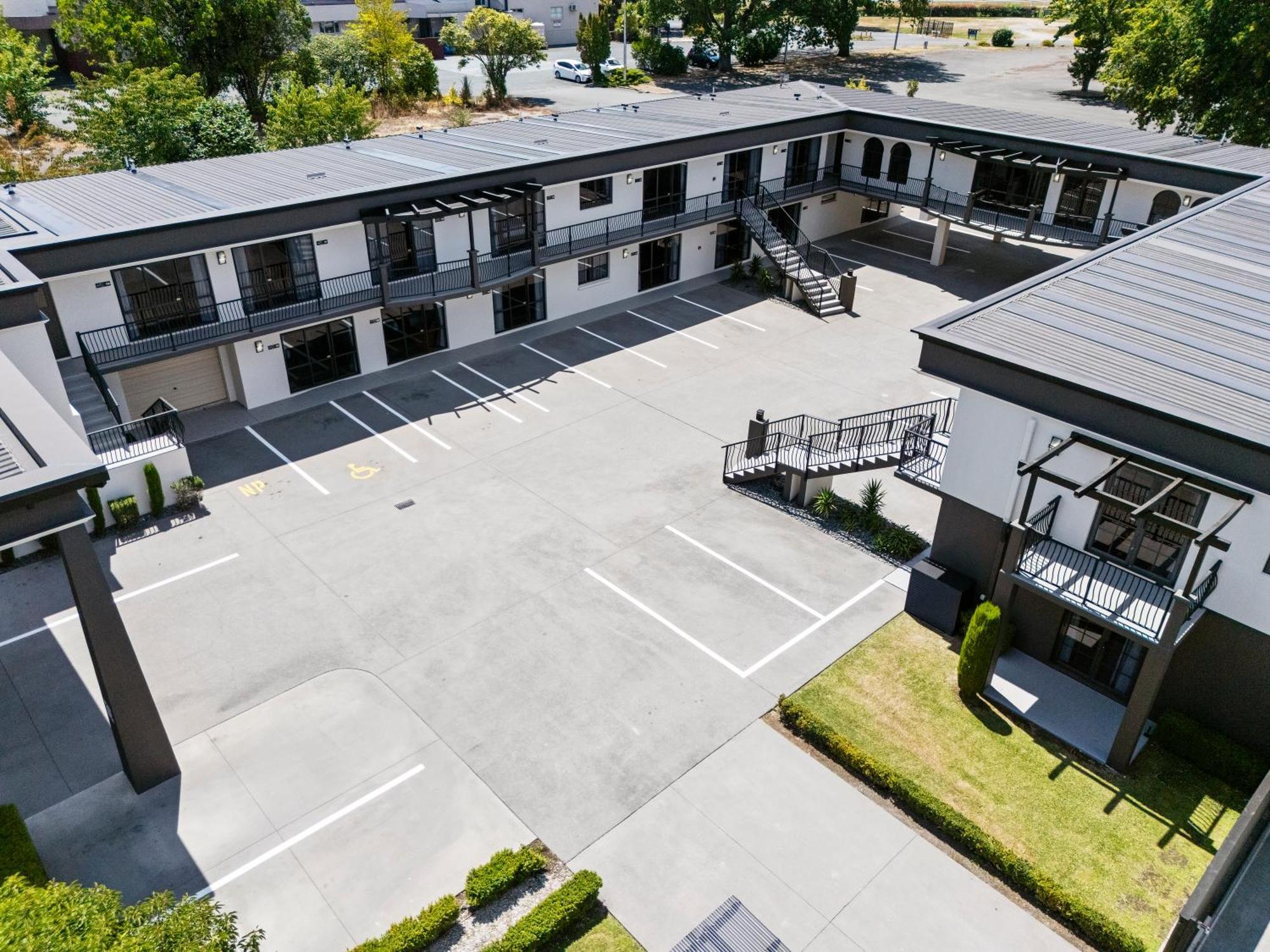 Stay 280 & Stay 284 Rotorua - Refurbished Modern Accommodation Εξωτερικό φωτογραφία