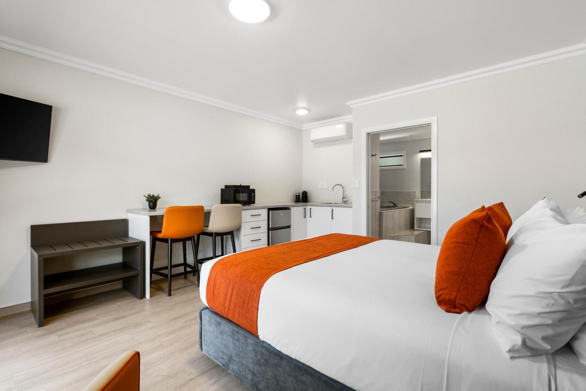 Stay 280 & Stay 284 Rotorua - Refurbished Modern Accommodation Εξωτερικό φωτογραφία