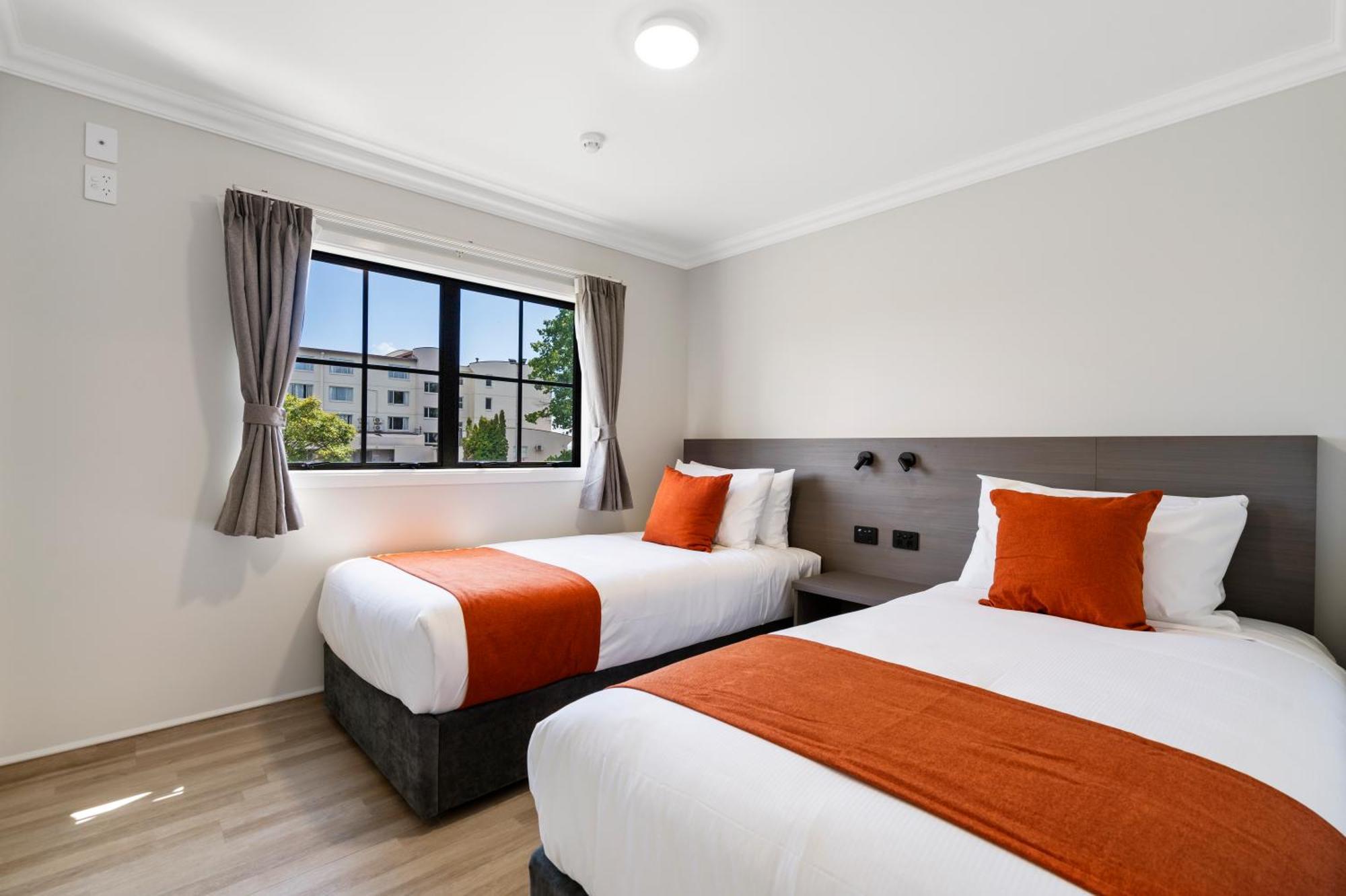 Stay 280 & Stay 284 Rotorua - Refurbished Modern Accommodation Εξωτερικό φωτογραφία