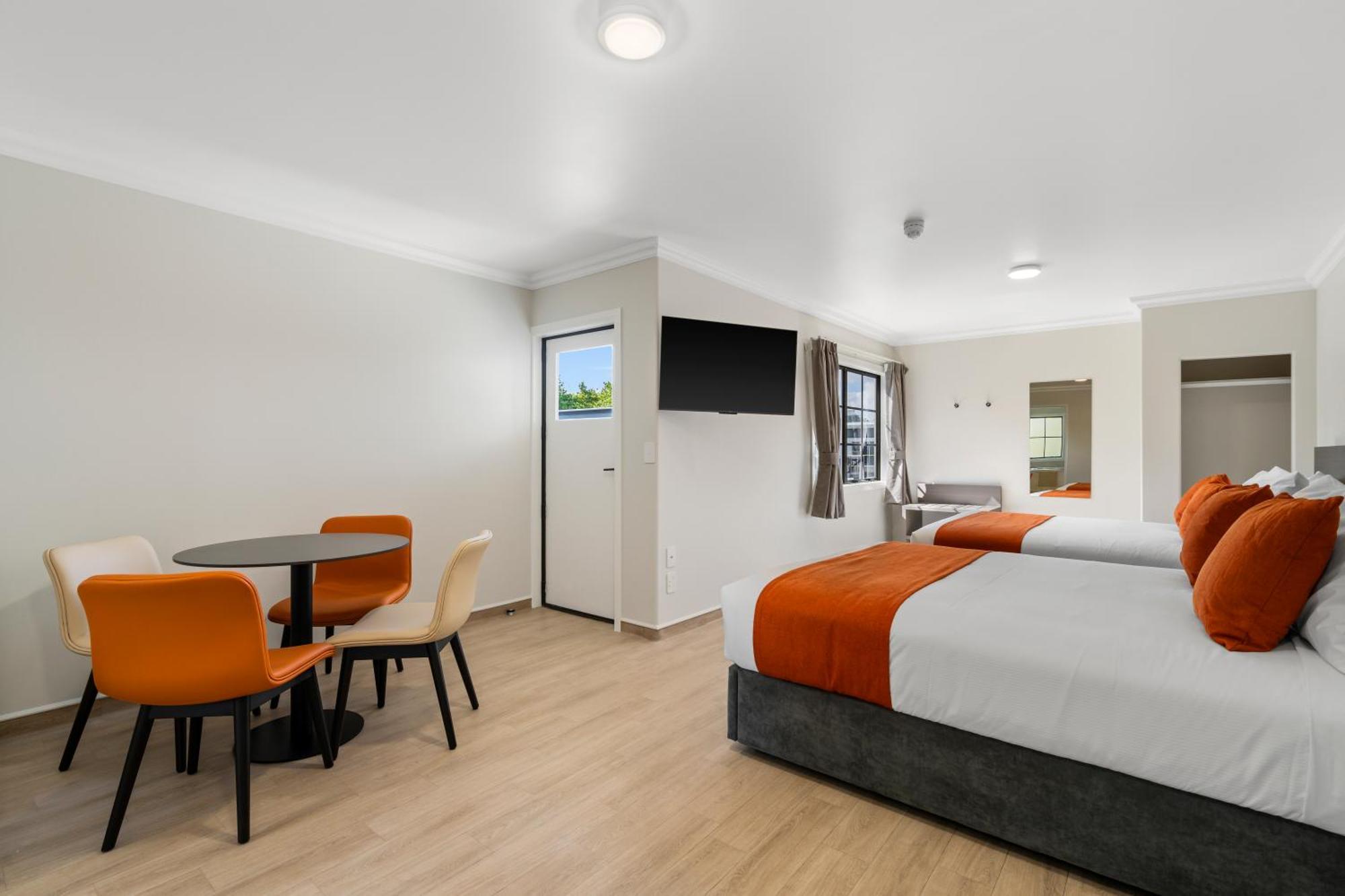 Stay 280 & Stay 284 Rotorua - Refurbished Modern Accommodation Εξωτερικό φωτογραφία