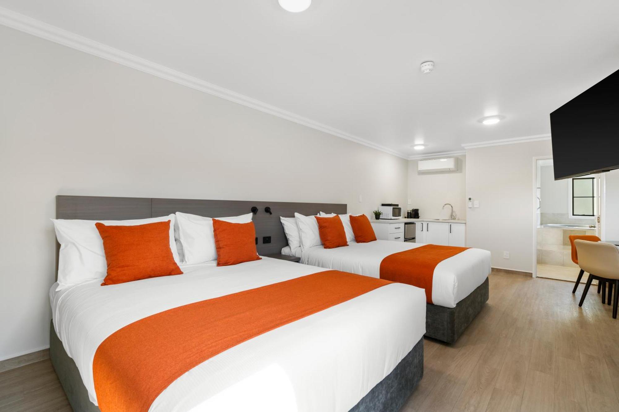 Stay 280 & Stay 284 Rotorua - Refurbished Modern Accommodation Εξωτερικό φωτογραφία