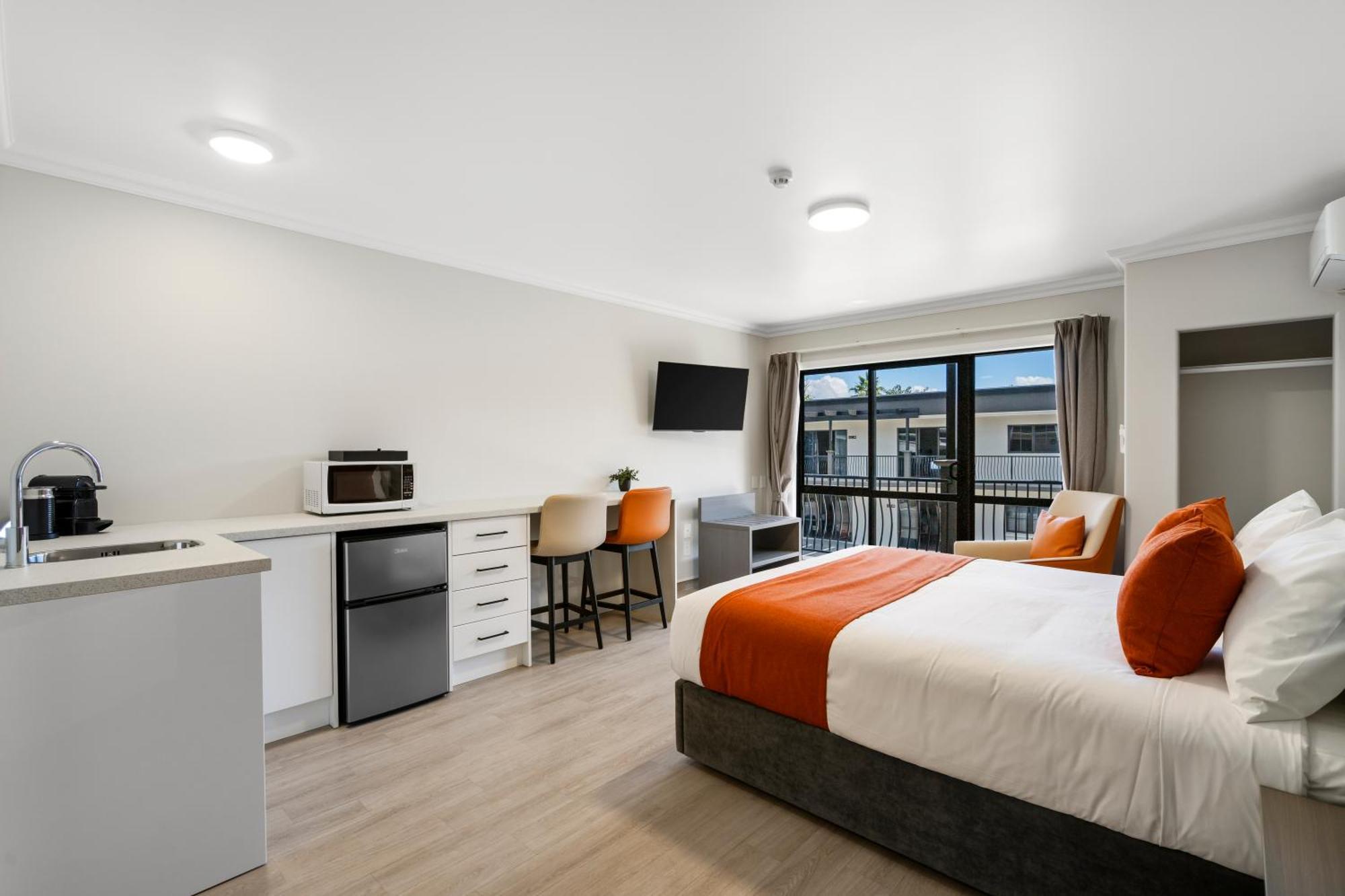 Stay 280 & Stay 284 Rotorua - Refurbished Modern Accommodation Εξωτερικό φωτογραφία