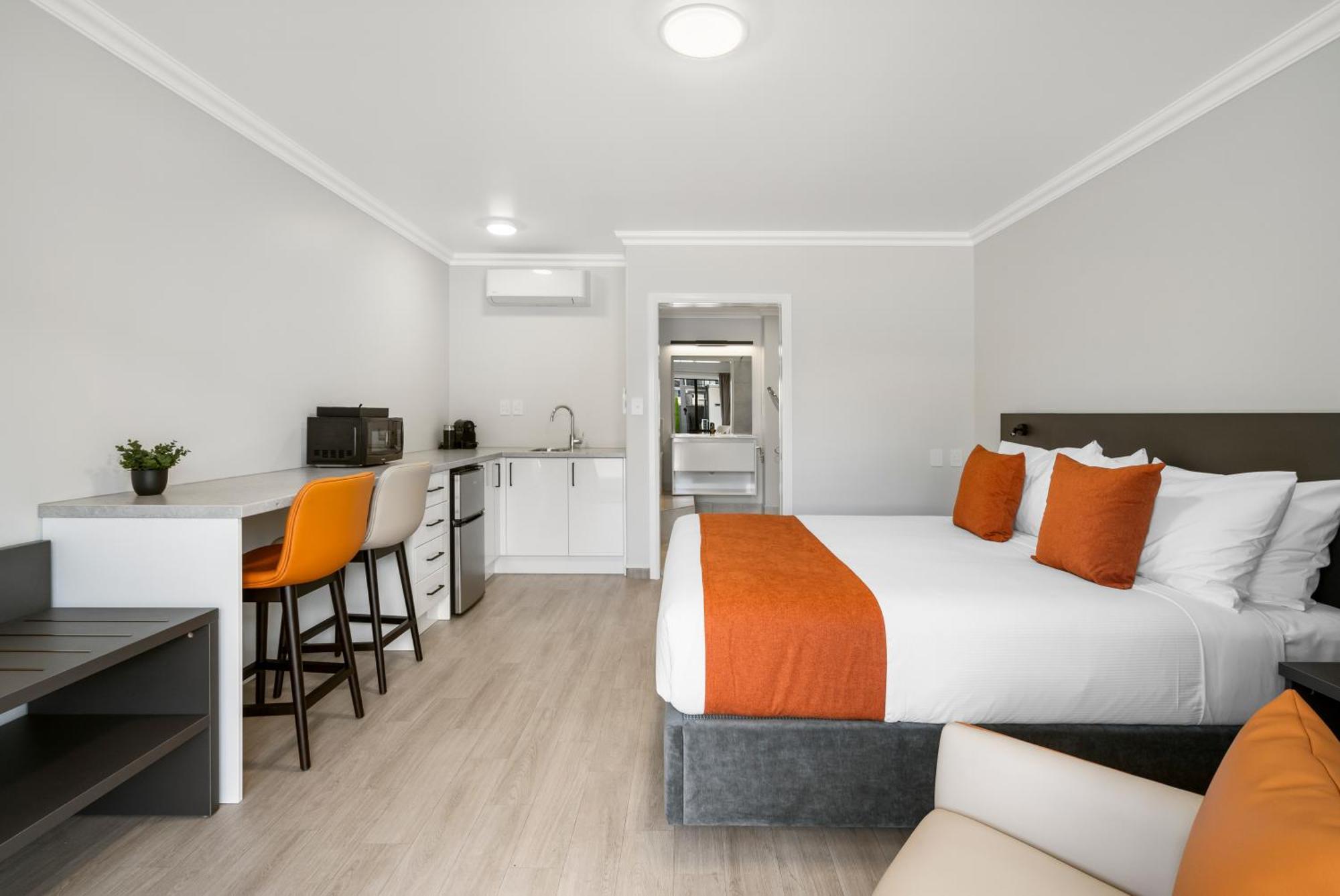 Stay 280 & Stay 284 Rotorua - Refurbished Modern Accommodation Εξωτερικό φωτογραφία