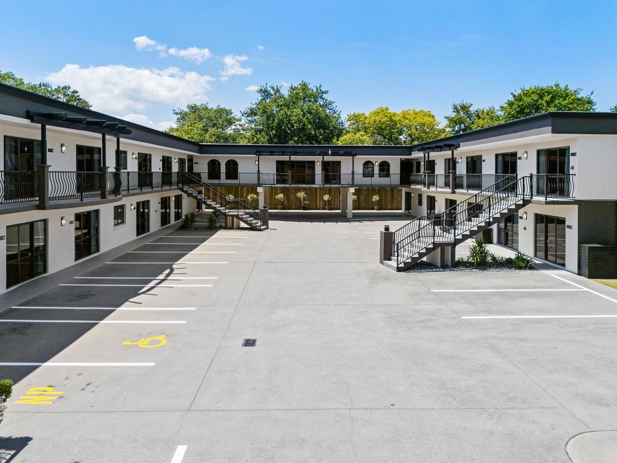 Stay 280 & Stay 284 Rotorua - Refurbished Modern Accommodation Εξωτερικό φωτογραφία