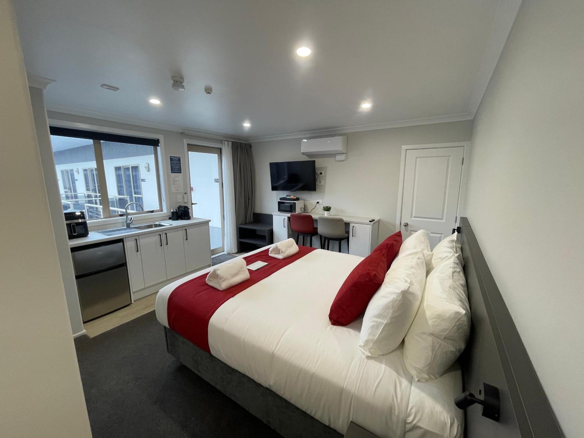 Stay 280 & Stay 284 Rotorua - Refurbished Modern Accommodation Δωμάτιο φωτογραφία