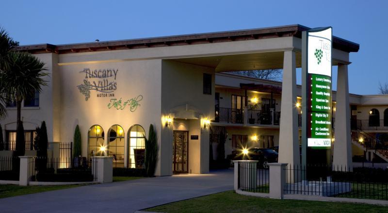 Stay 280 & Stay 284 Rotorua - Refurbished Modern Accommodation Εξωτερικό φωτογραφία
