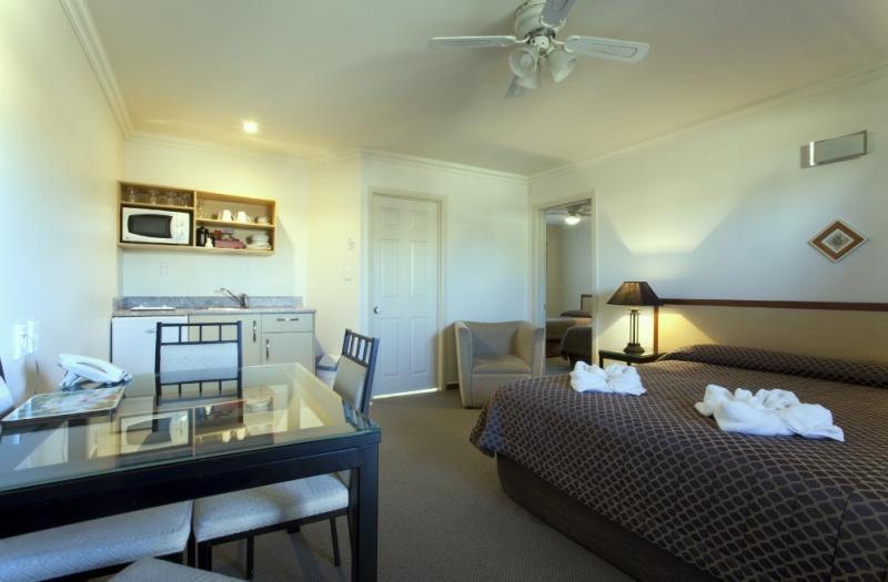 Stay 280 & Stay 284 Rotorua - Refurbished Modern Accommodation Εξωτερικό φωτογραφία