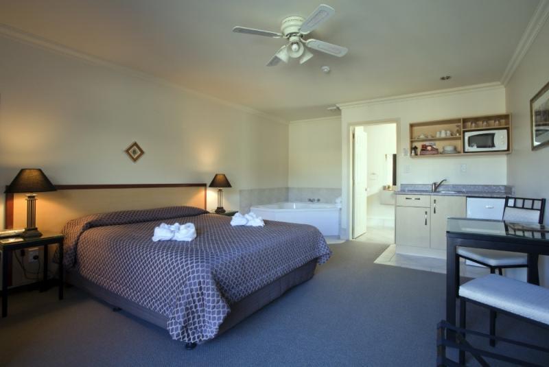 Stay 280 & Stay 284 Rotorua - Refurbished Modern Accommodation Εξωτερικό φωτογραφία