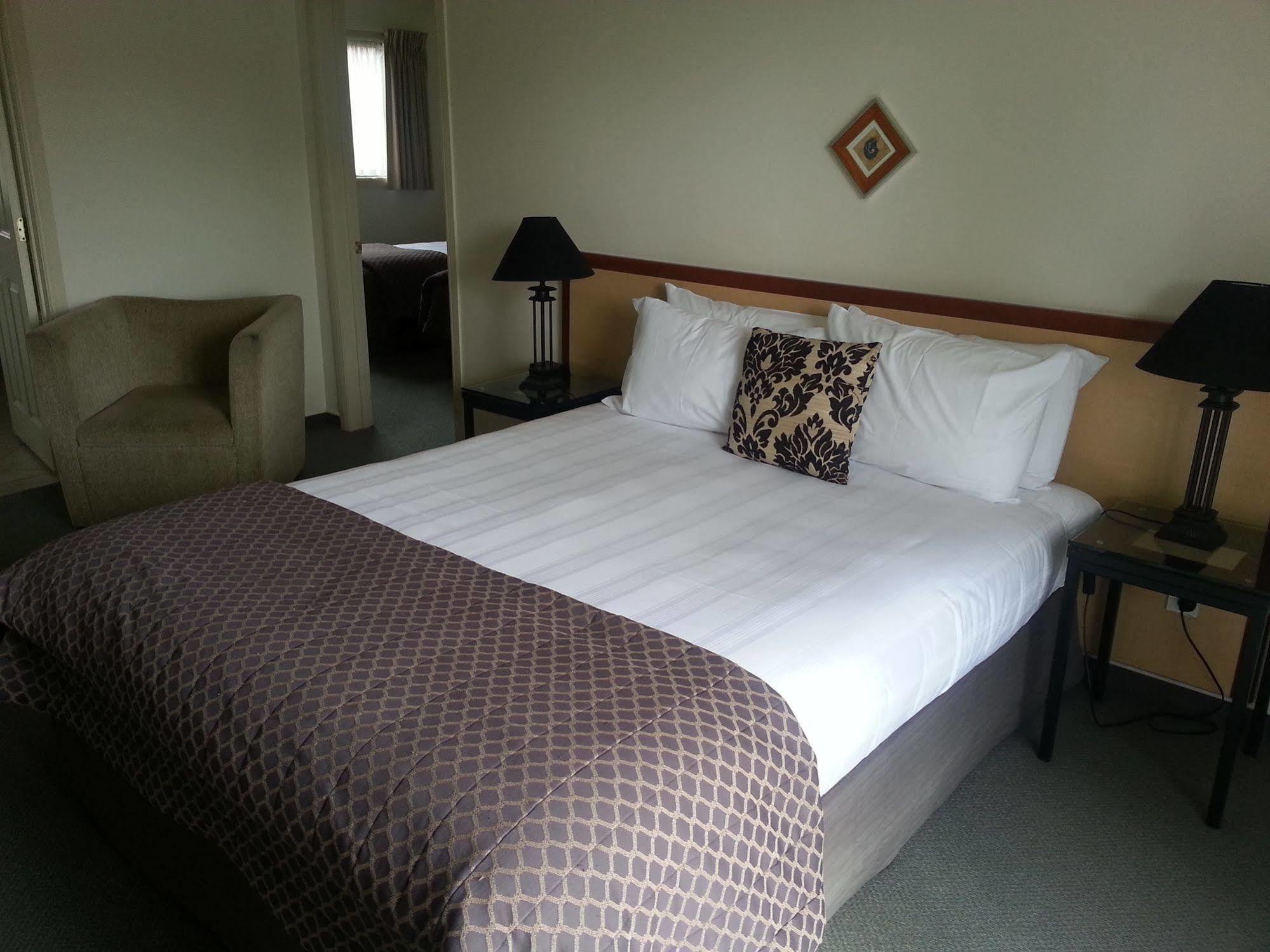 Stay 280 & Stay 284 Rotorua - Refurbished Modern Accommodation Εξωτερικό φωτογραφία