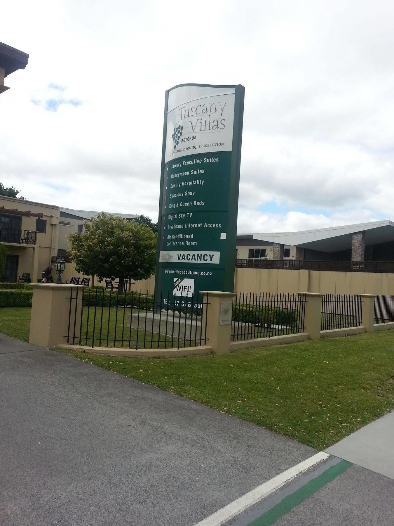 Stay 280 & Stay 284 Rotorua - Refurbished Modern Accommodation Εξωτερικό φωτογραφία