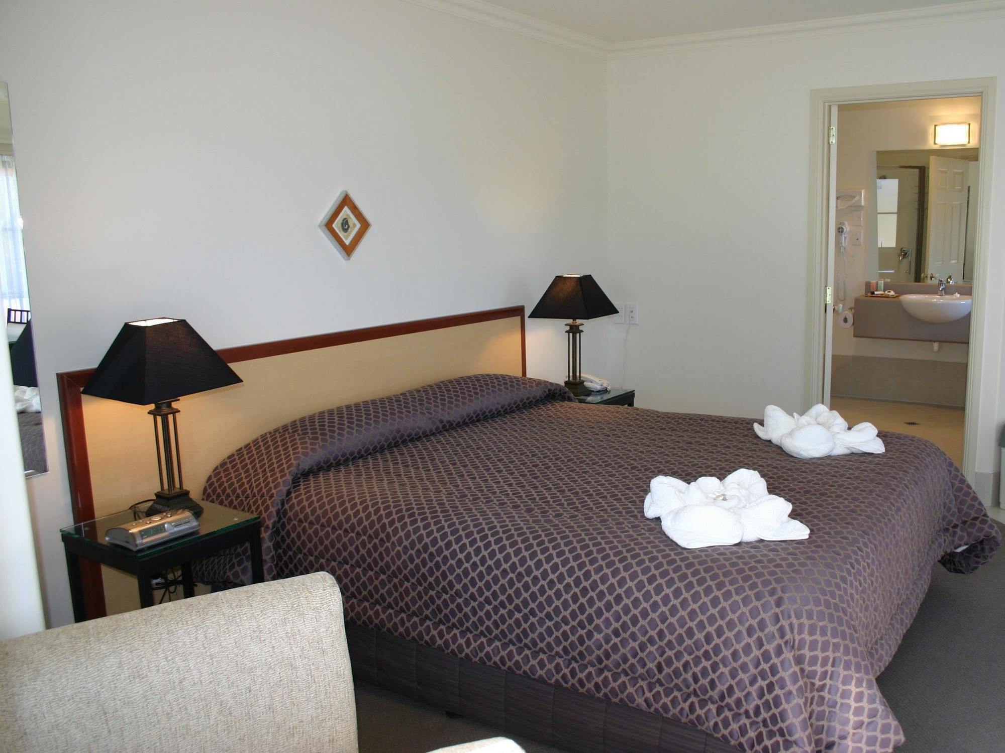 Stay 280 & Stay 284 Rotorua - Refurbished Modern Accommodation Εξωτερικό φωτογραφία